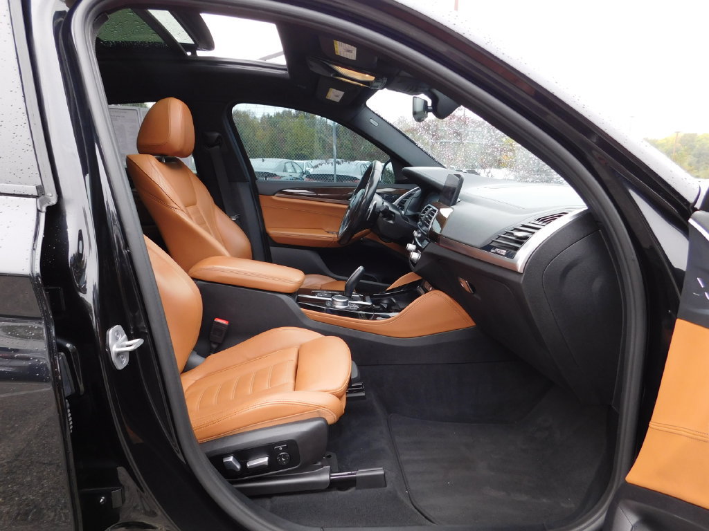 Used 2021 BMW X4 M40i w/ Premium Package AWD/4WD image 19