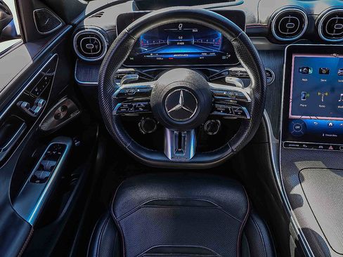 Used 2024 Mercedes-Benz C 43 AMG 4MATIC Sedan image 16