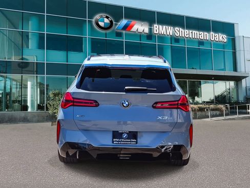 New 2026 BMW X3 xDrive30 w/ M Sport Package AWD/4WD image 5