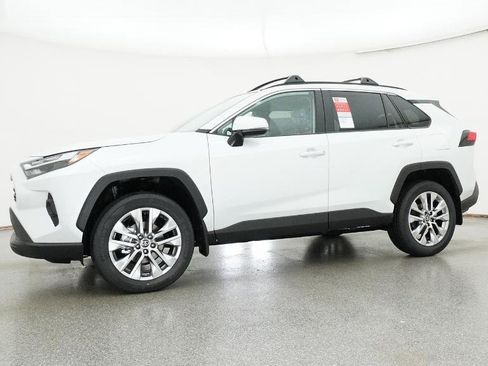 New 2025 Toyota RAV4 XLE Premium image 8