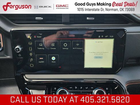 New 2026 GMC Sierra 1500 AT4 w/ AT4 Premium Package AWD/4WD image 27