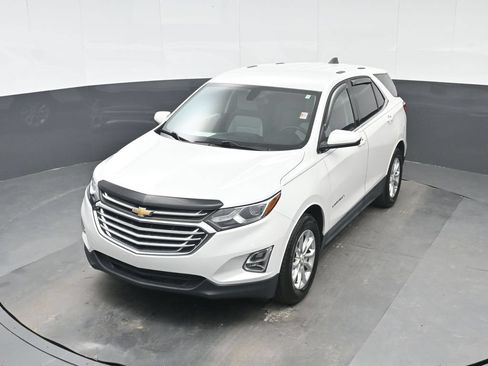 Used 2018 Chevrolet Equinox LT FWD image 16
