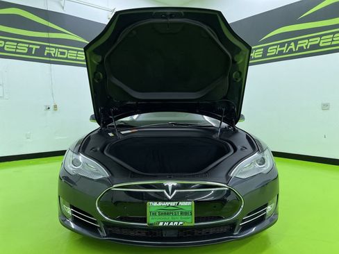 Used 2016 Tesla Model S 90D AWD/4WD image 4