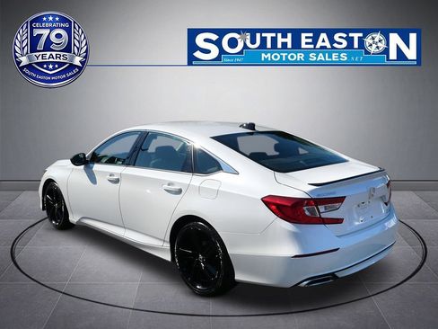 Used 2022 Honda Accord Sport Special Edition image 5