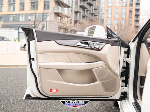 Used 2017 Mercedes-Benz CLS 550 image 43