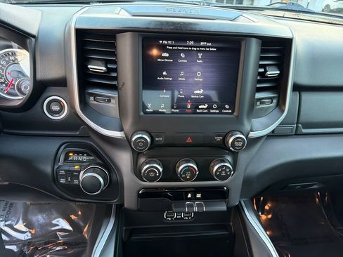 Used 2021 RAM 1500 Big Horn image 28