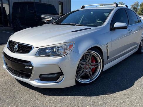 Used 2016 Chevrolet SS image 2