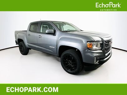 Used 2022 GMC Canyon Elevation w/ Trailering Package
