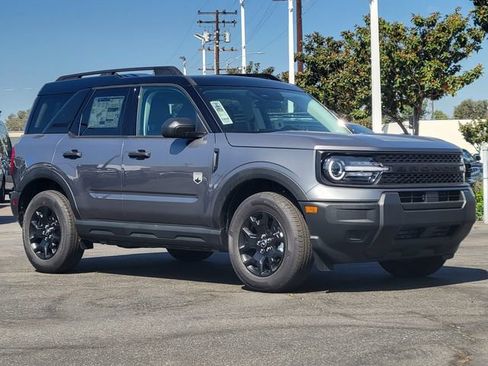New 2026 Ford Bronco Sport Big Bend w/ Black Appearance Package AWD/4WD image 31