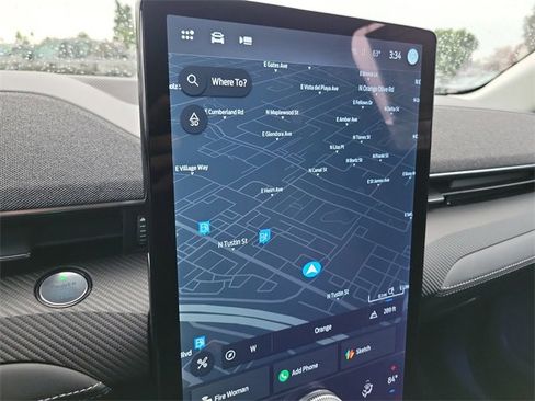 Used 2022 Ford Mustang Mach-E Premium image 9