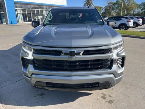 New 2026 Chevrolet Silverado 1500 RST w/ RST All Star Premium Package AWD/4WD image 15
