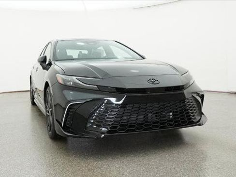 Certified 2026 Toyota Camry XSE FWD image 19