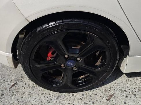 Used 2016 Ford Fiesta ST w/ ST Recaro Package FWD image 12
