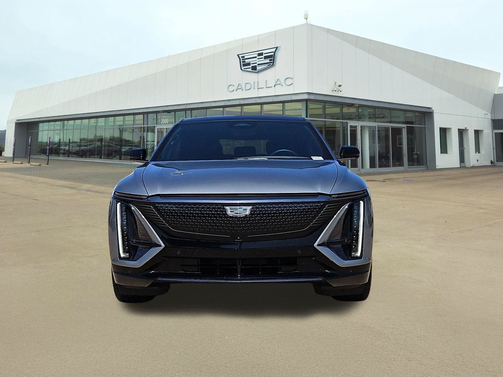 Certified 2024 Cadillac Lyriq Sport AWD/4WD image 2