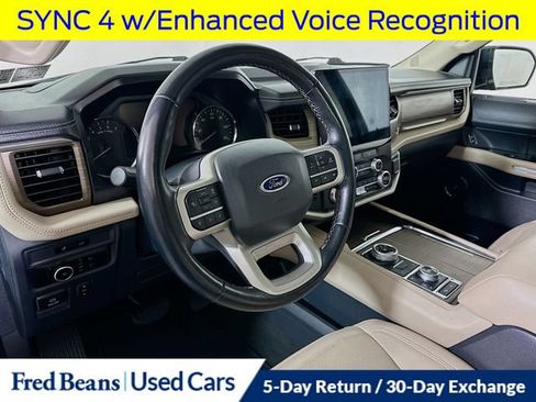 Certified 2023 Ford Expedition Max Limited AWD/4WD image 12