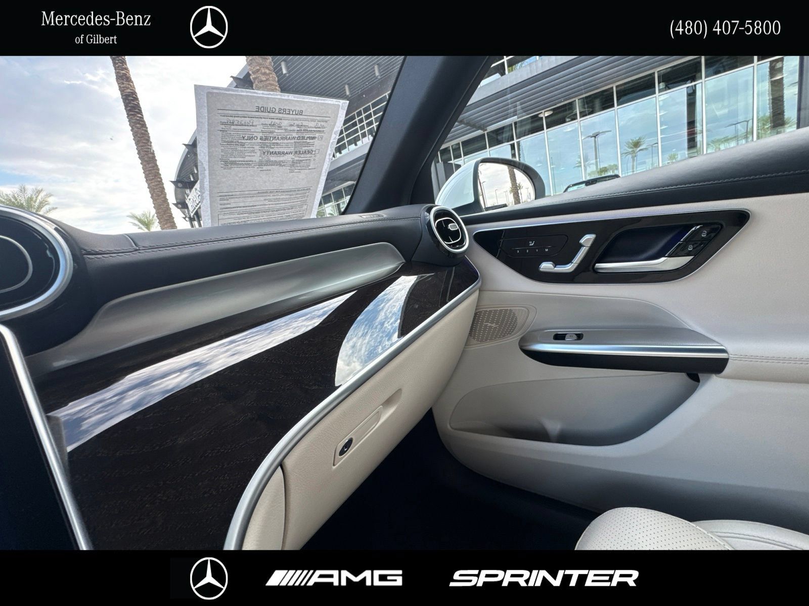 Used 2023 Mercedes-Benz GLC 300 image 26