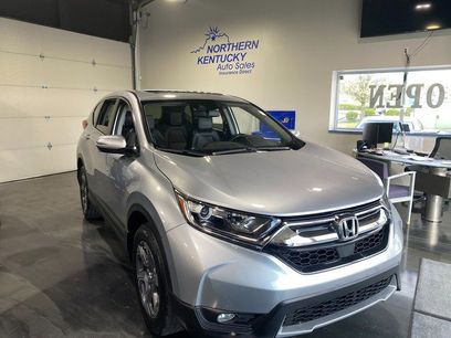 Used 2019 Honda CR-V EX-L