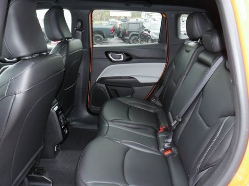 New 2026 Jeep Compass Limited image 19