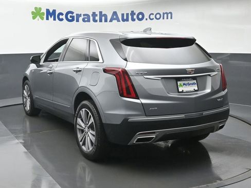 Used 2025 Cadillac XT5 Premium Luxury image 31