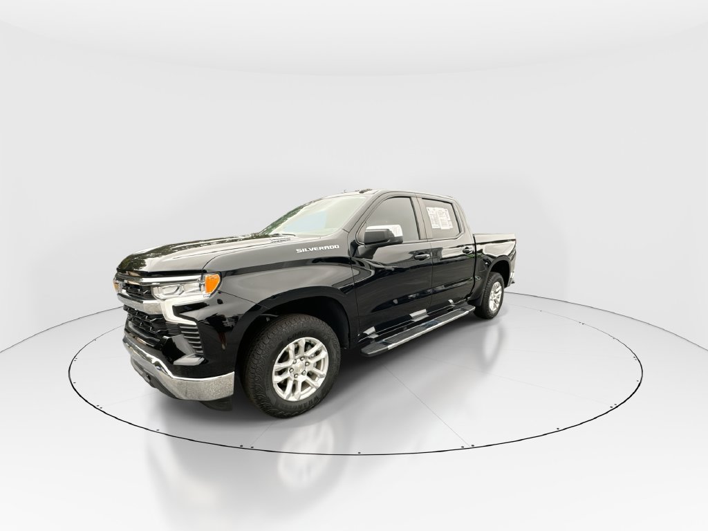Used 2023 Chevrolet Silverado 1500 LT RWD image 4