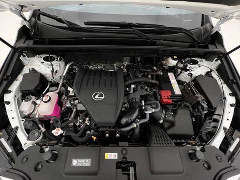 Certified 2024 Lexus NX 350 AWD w/ Cold Area Package image 27