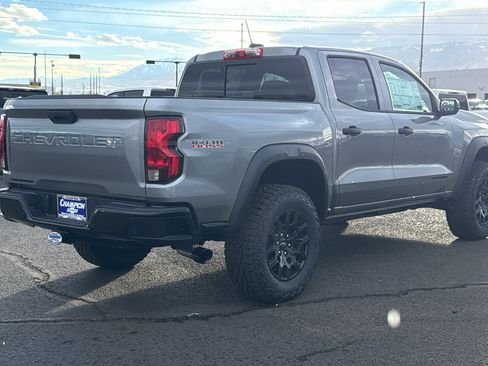 New 2026 Chevrolet Colorado Trail Boss image 5