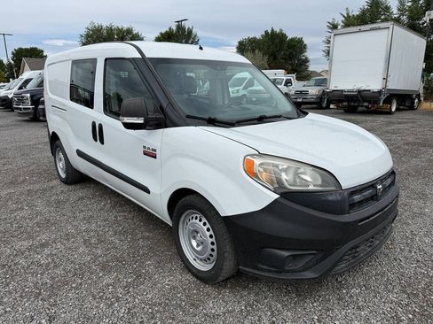 Used 2017 RAM ProMaster City Tradesman w/ Rear Back-up Camera Group FWD image 1