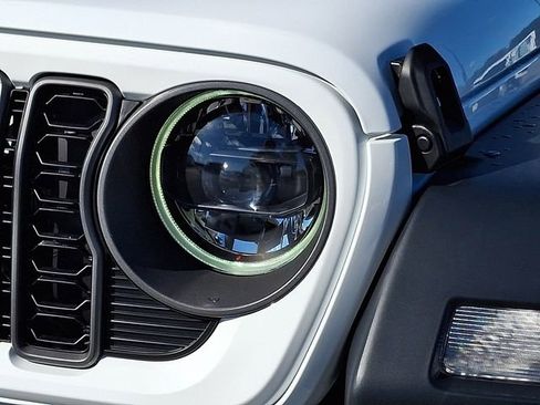 New 2026 Jeep Wrangler Sport S image 7