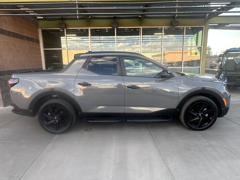 Used 2024 Hyundai Santa Cruz Night image 7