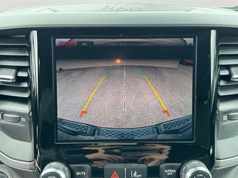 Used 2025 RAM 1500 Tradesman image 26