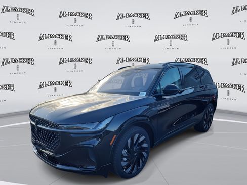 New 2026 Lincoln Nautilus Reserve AWD/4WD image 1