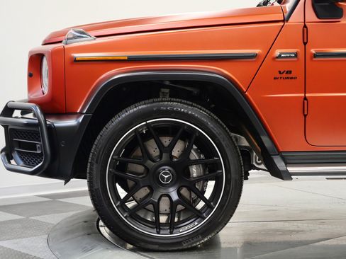 Used 2024 Mercedes-Benz G 63 AMG 4MATIC image 52