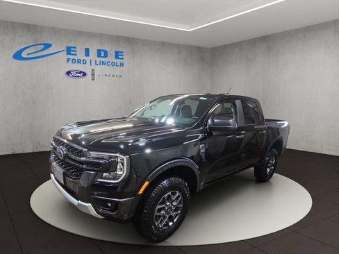 New 2026 Ford Ranger XLT w/ Trailer Tow Package AWD/4WD image 2
