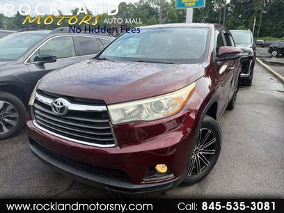Used 2015 Toyota Highlander LE