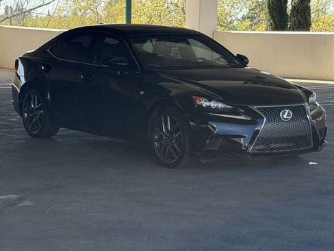 Used 2015 Lexus IS 250 w/ F-Sport Package image 2