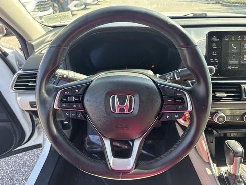 Used 2019 Honda Accord EX-L image 29