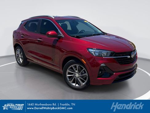 Used 2023 Buick Encore GX Select w/ Sport Touring Package FWD image 1