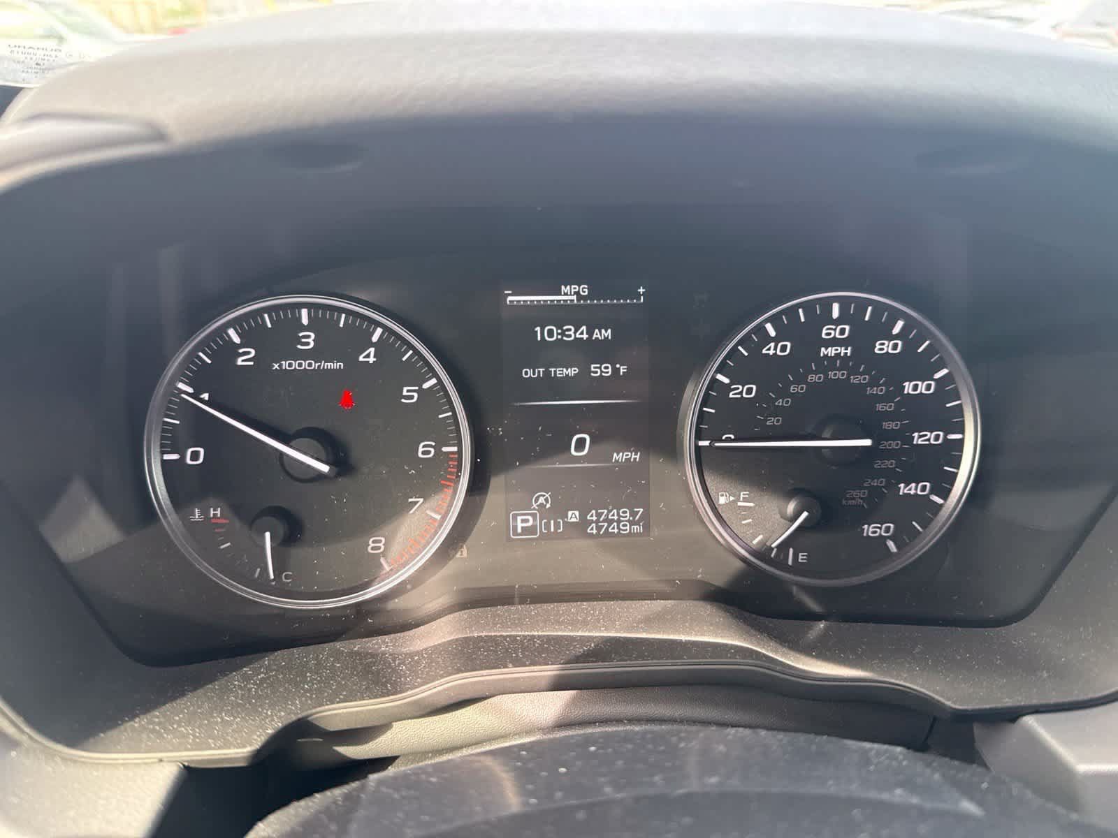 Used 2025 Subaru Crosstrek 2.5i Premium AWD/4WD image 18