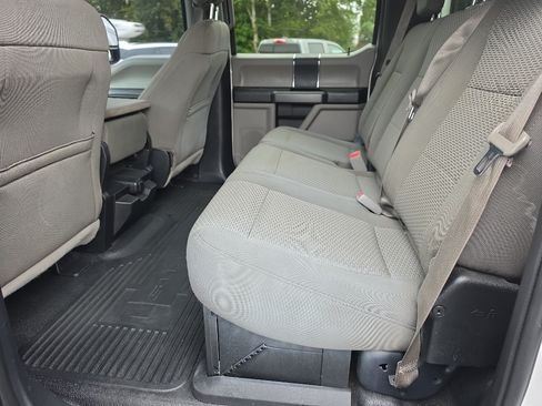 Used 2017 Ford F350 XLT AWD/4WD image 16