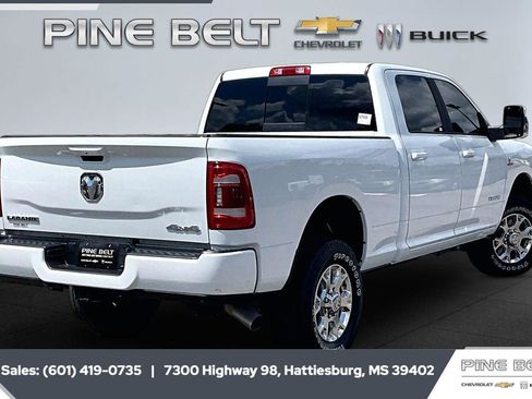 Used 2024 RAM 2500 Laramie w/ Safety Group AWD/4WD image 12