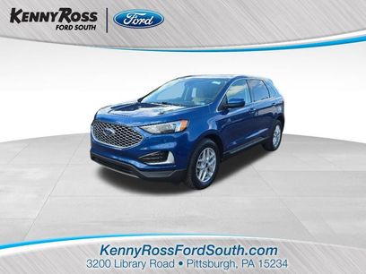 Certified 2023 Ford Edge SEL