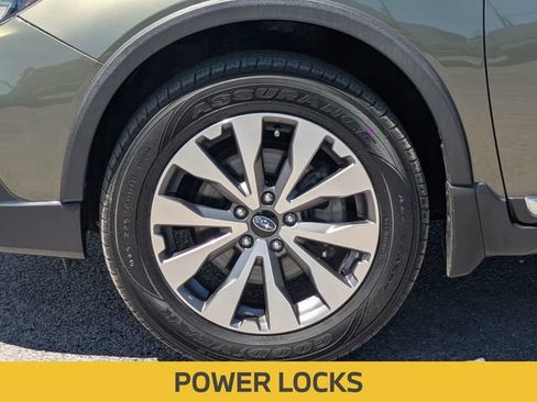 Used 2018 Subaru Outback 2.5i Touring w/ Protection Package #1 AWD/4WD image 12