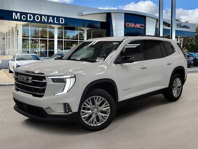 New 2025 GMC Acadia Elevation w/ Super Cruise Package