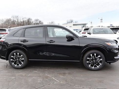 New 2026 Honda HR-V EX-L image 5