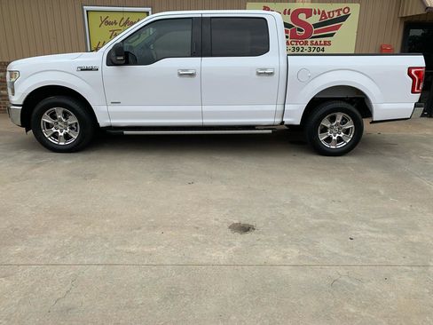 Used 2016 Ford F150 XLT w/ Equipment Group 302A Luxury RWD image 5