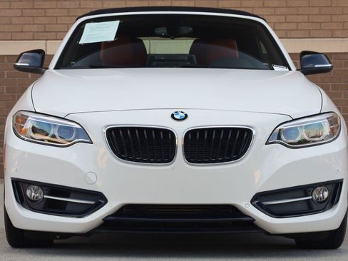 Used 2015 BMW 228i Convertible RWD image 11