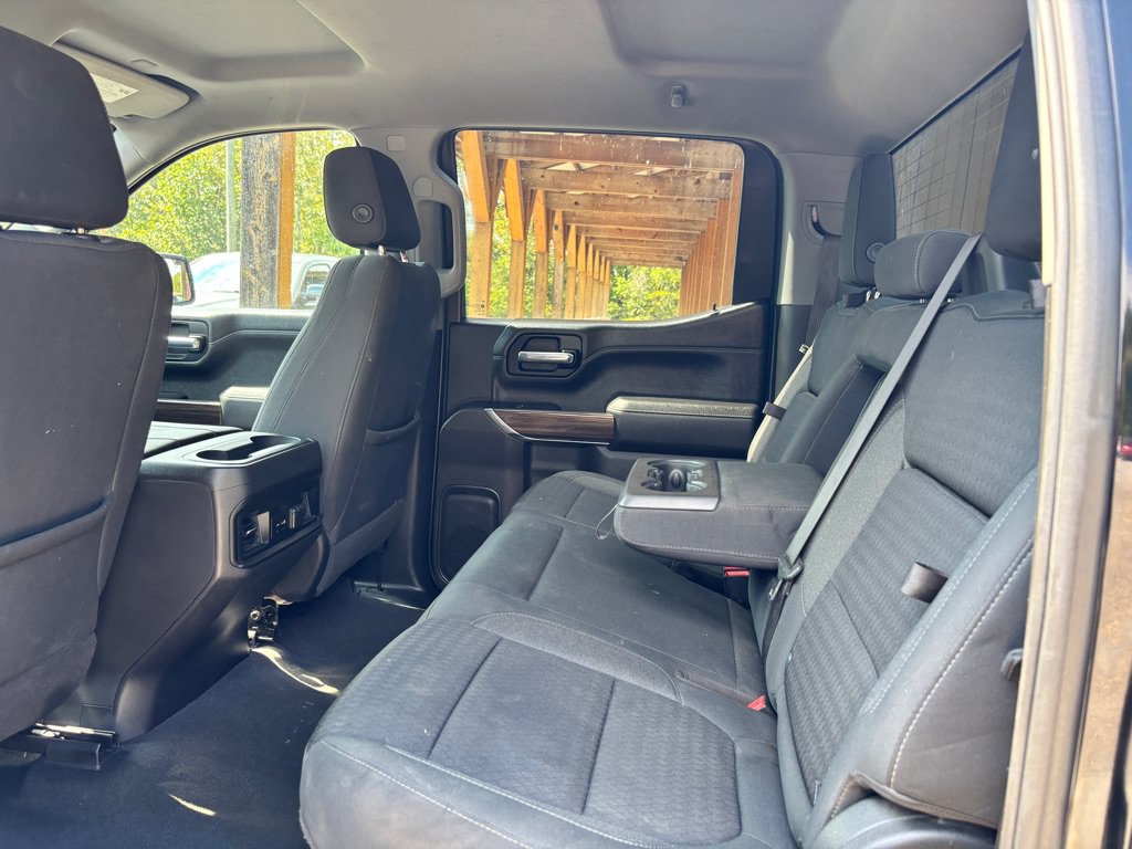 Used 2022 Chevrolet Silverado 1500 RST w/ Safety Package AWD/4WD image 12
