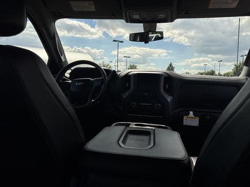Used 2020 Chevrolet Silverado 3500 W/T w/ WT Fleet Convenience Package AWD/4WD image 16