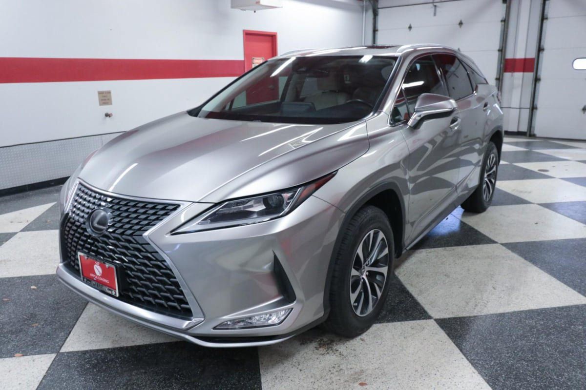 Used 2022 Lexus RX 350 FWD w/ Premium Package image 5
