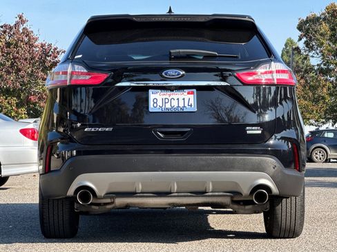 Used 2019 Ford Edge SEL w/ Equipment Group 201A image 5